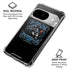 Liquid Blue NFL Carolina Panthers Running Back Google Pixel 10 Clear Case